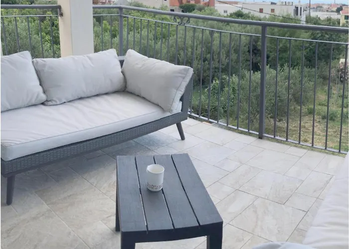 Apartman Ruzmarin *