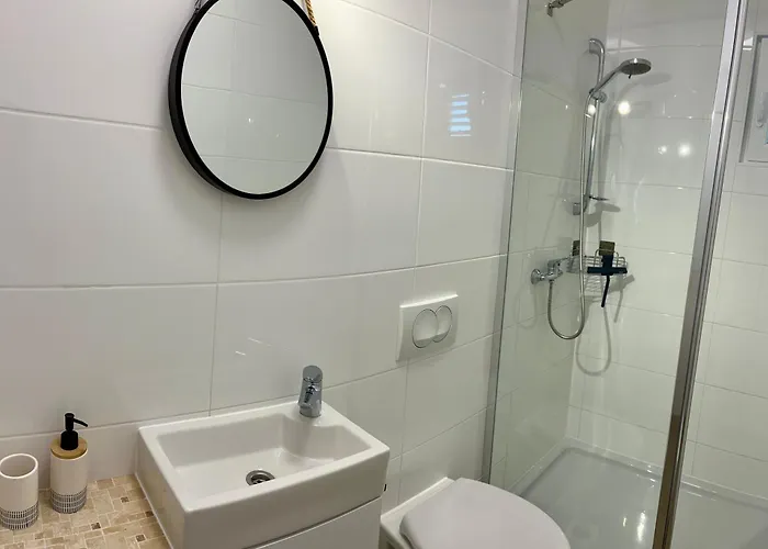 Ruzmarin Apartman *